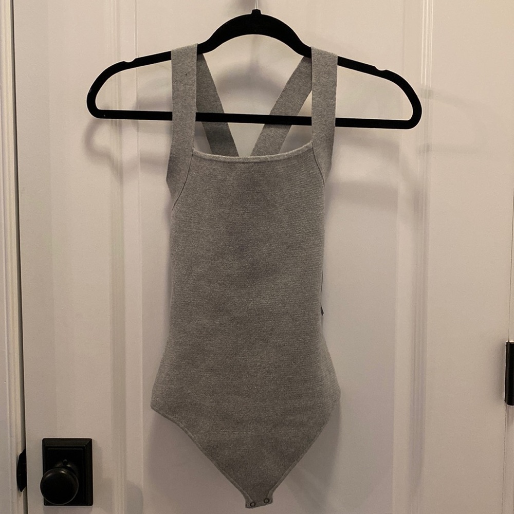 NWT Abercrombie & Fitch Bodysuit